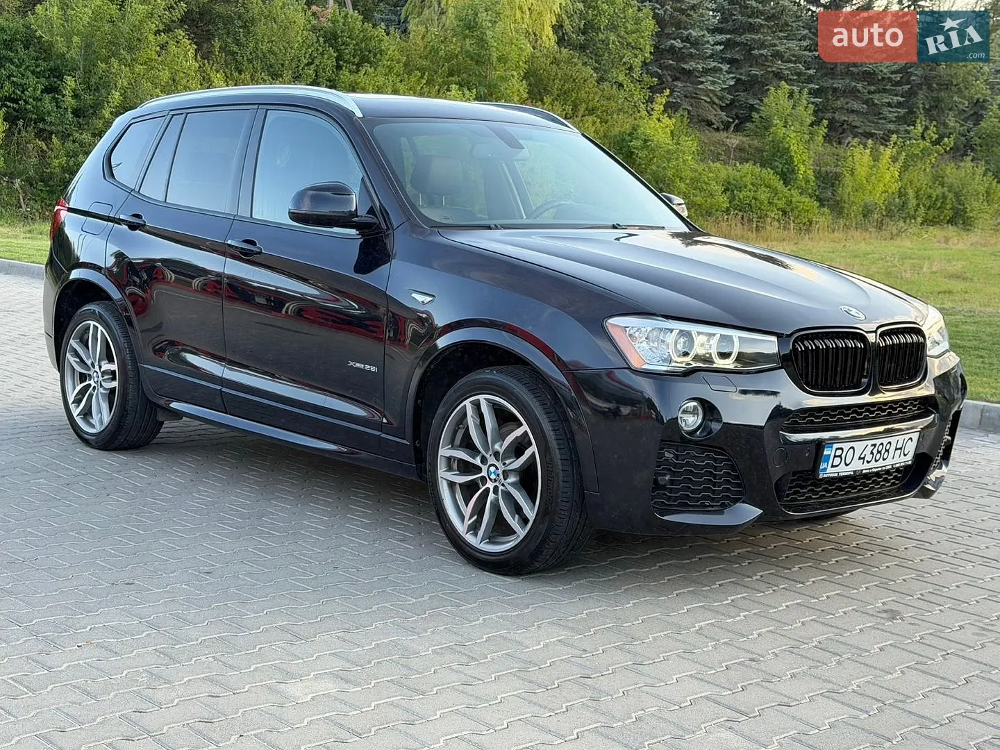 2017 BMW X3 - мініатюра 5