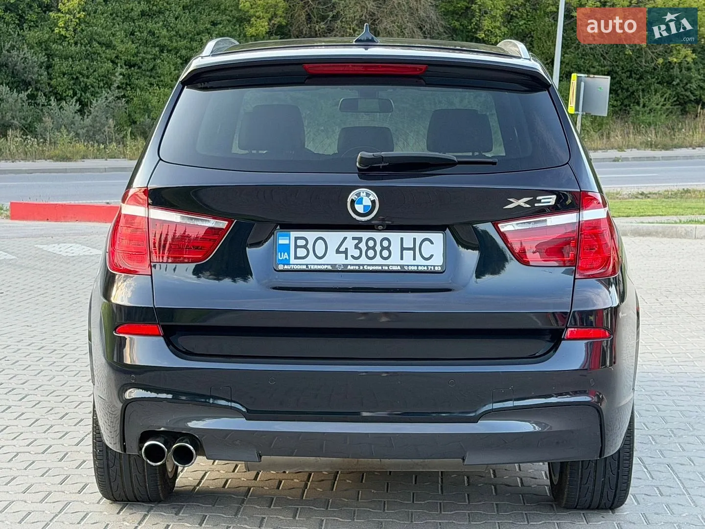 2017 BMW X3 - мініатюра 8