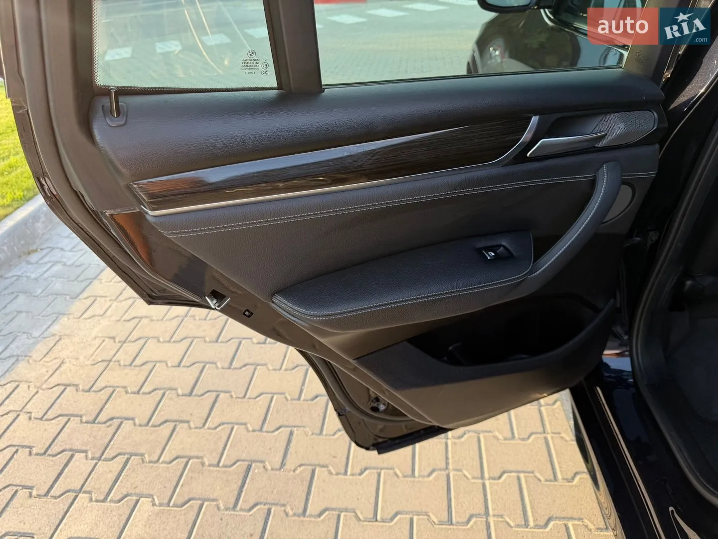 2017 BMW X3 - мініатюра 20
