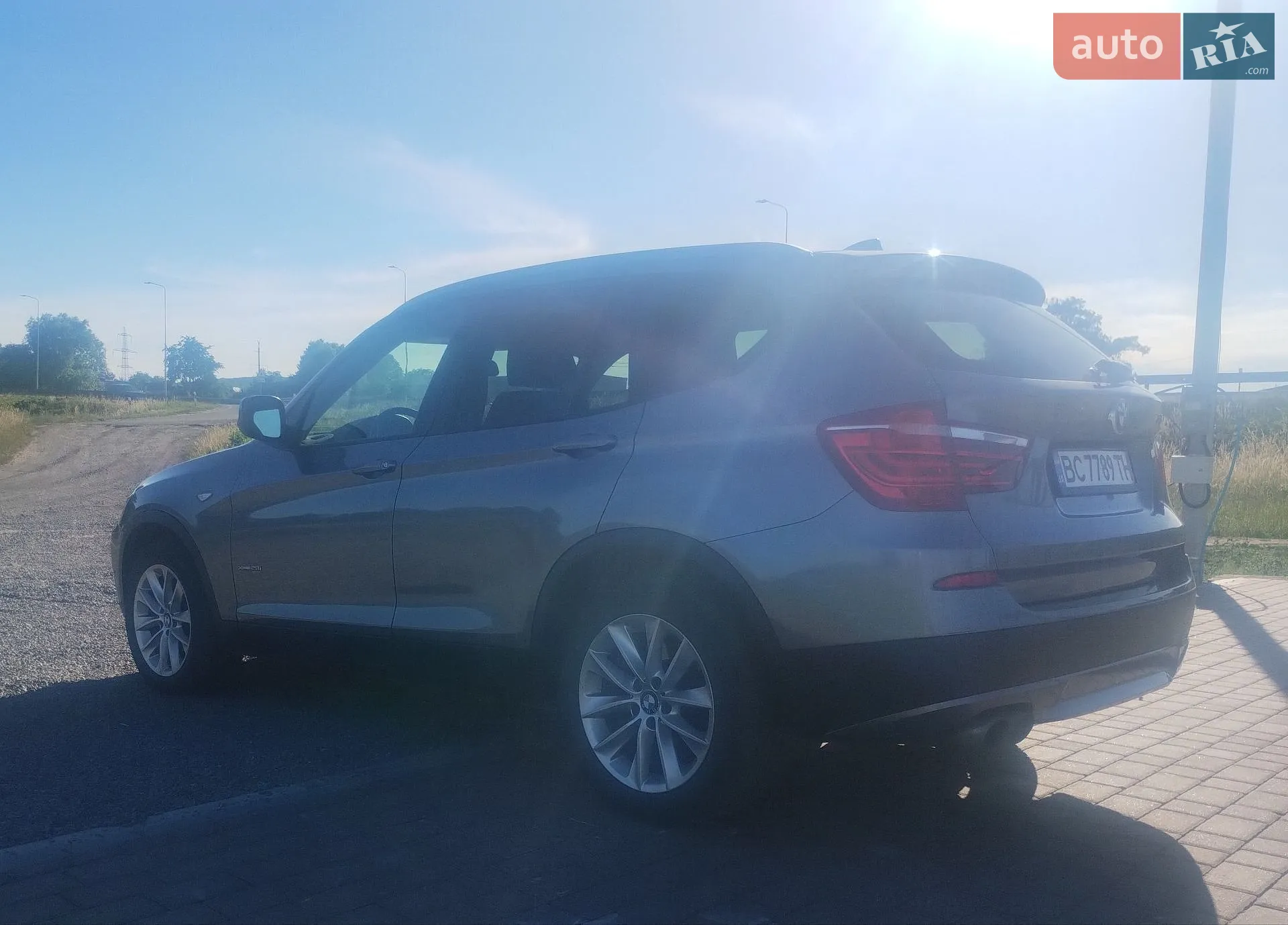 2012 BMW X3 - мініатюра 10