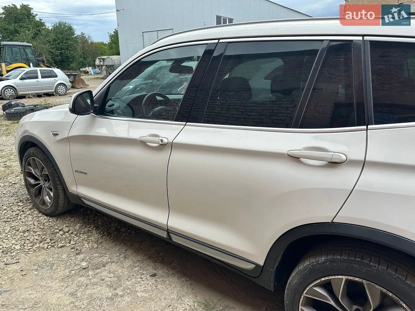 2016 BMW X3 - мініатюра 3