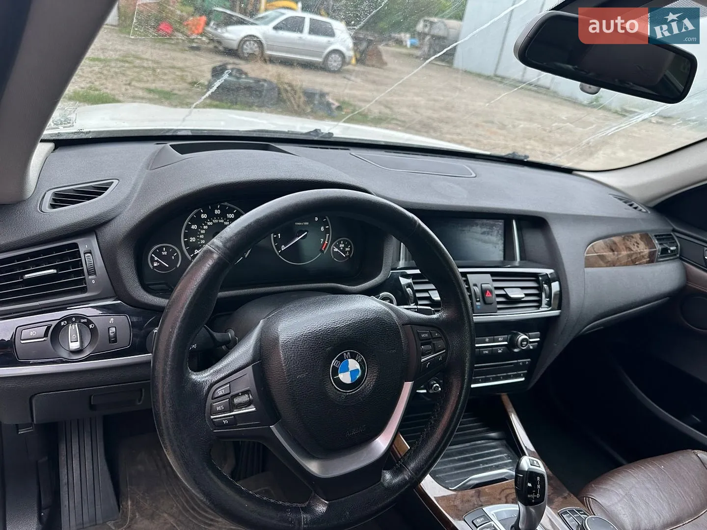2016 BMW X3 - мініатюра 20