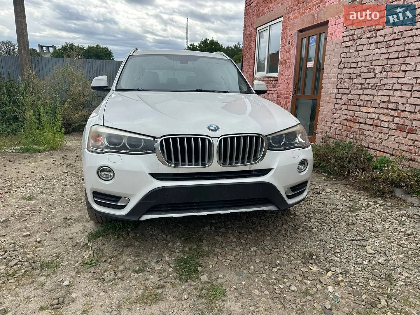 2016 BMW X3 - мініатюра 14