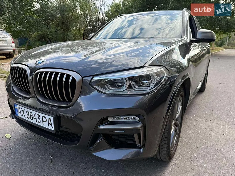 BMW X3