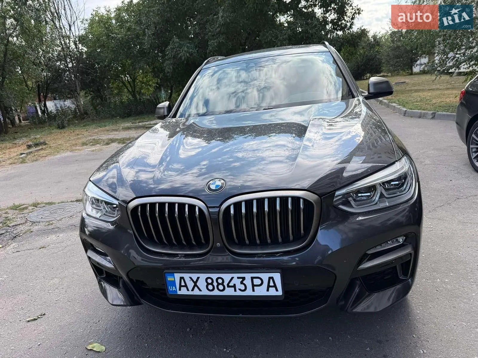 2019 BMW X3 - мініатюра 3