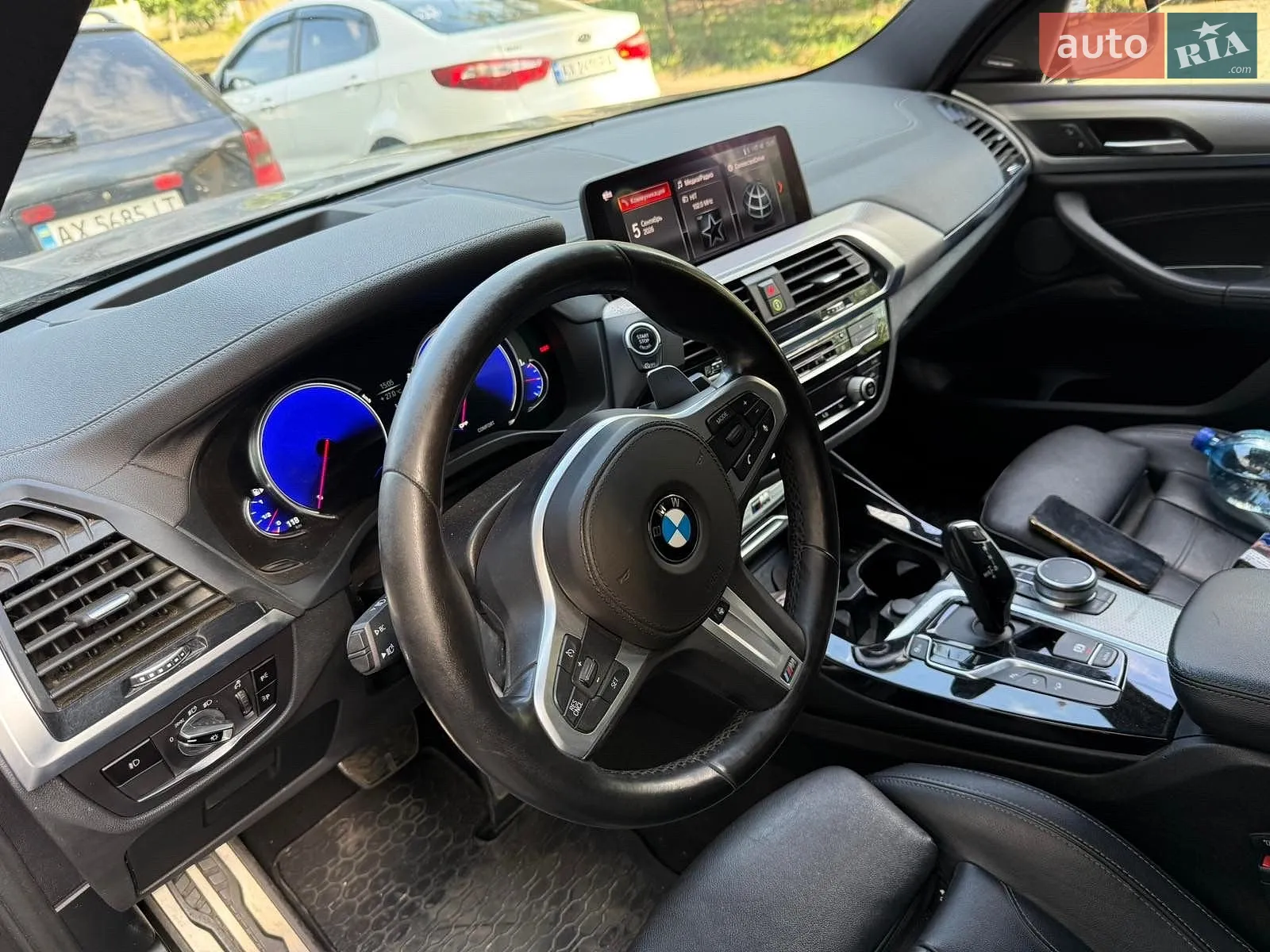 2019 BMW X3 - мініатюра 9