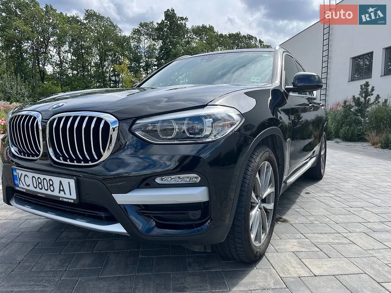 2018 BMW X3 - мініатюра 32