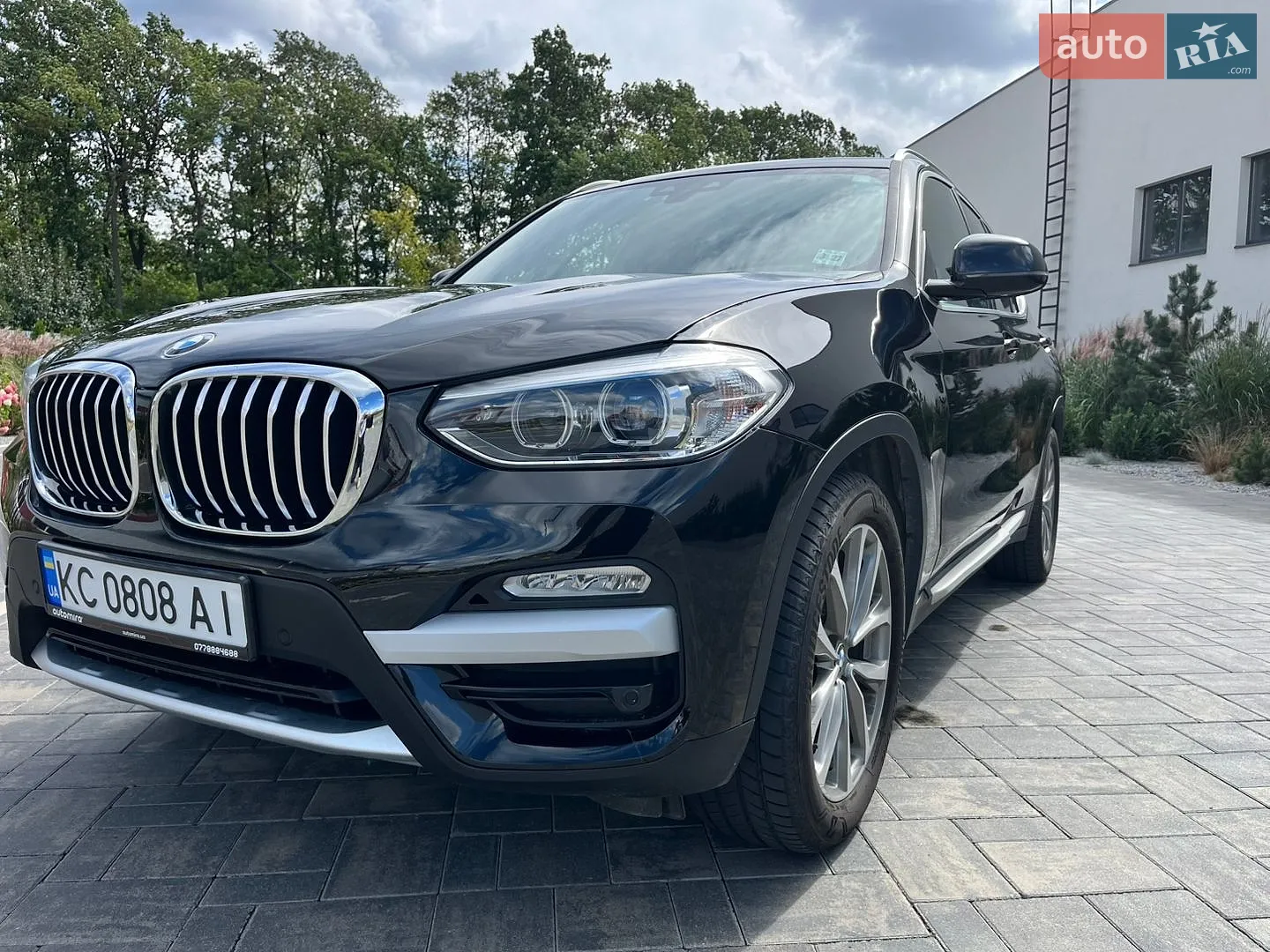 2018 BMW X3 - мініатюра 17