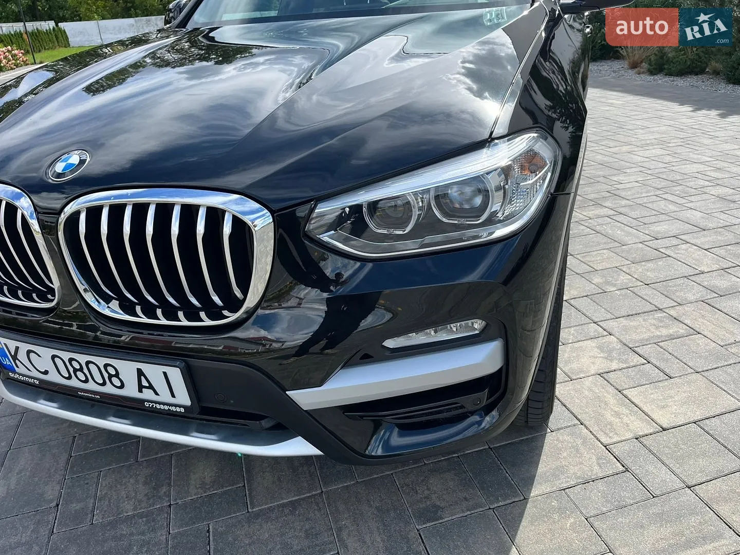 2018 BMW X3 - мініатюра 21