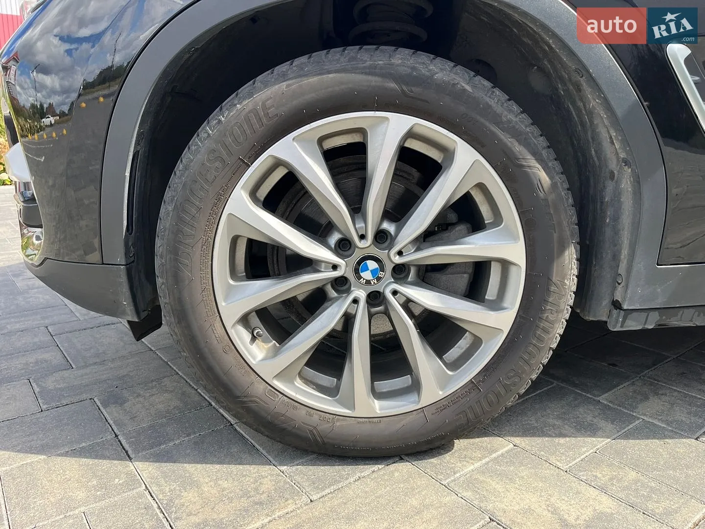 2018 BMW X3 - мініатюра 24