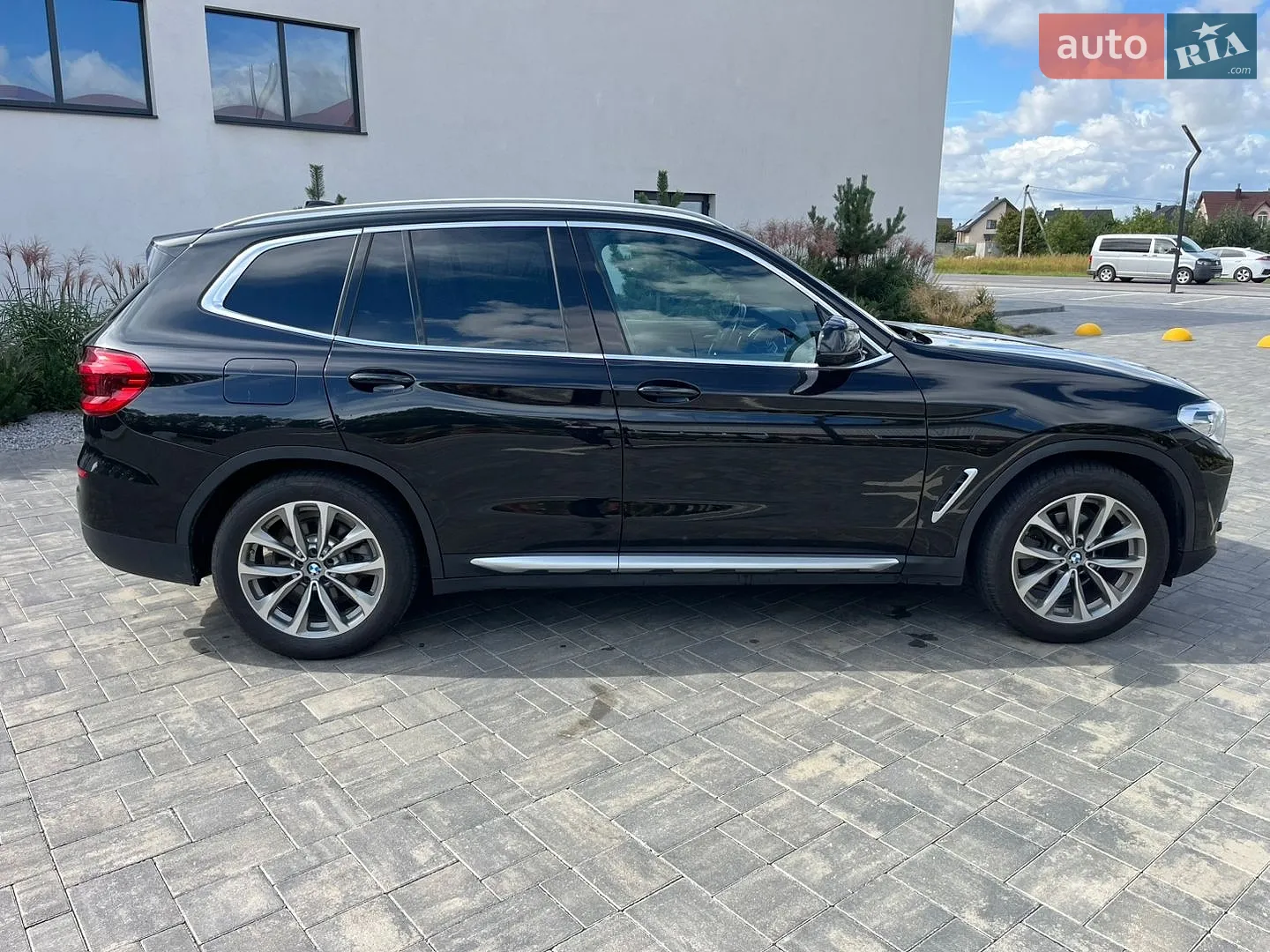 2018 BMW X3 - мініатюра 8