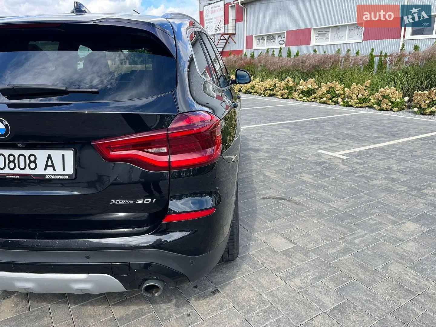 2018 BMW X3 - мініатюра 79
