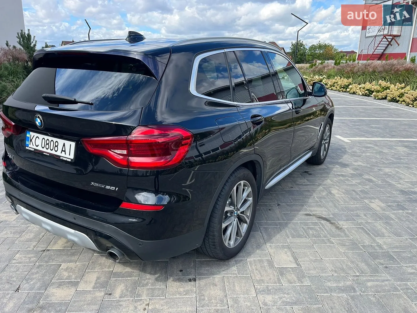 2018 BMW X3 - мініатюра 78