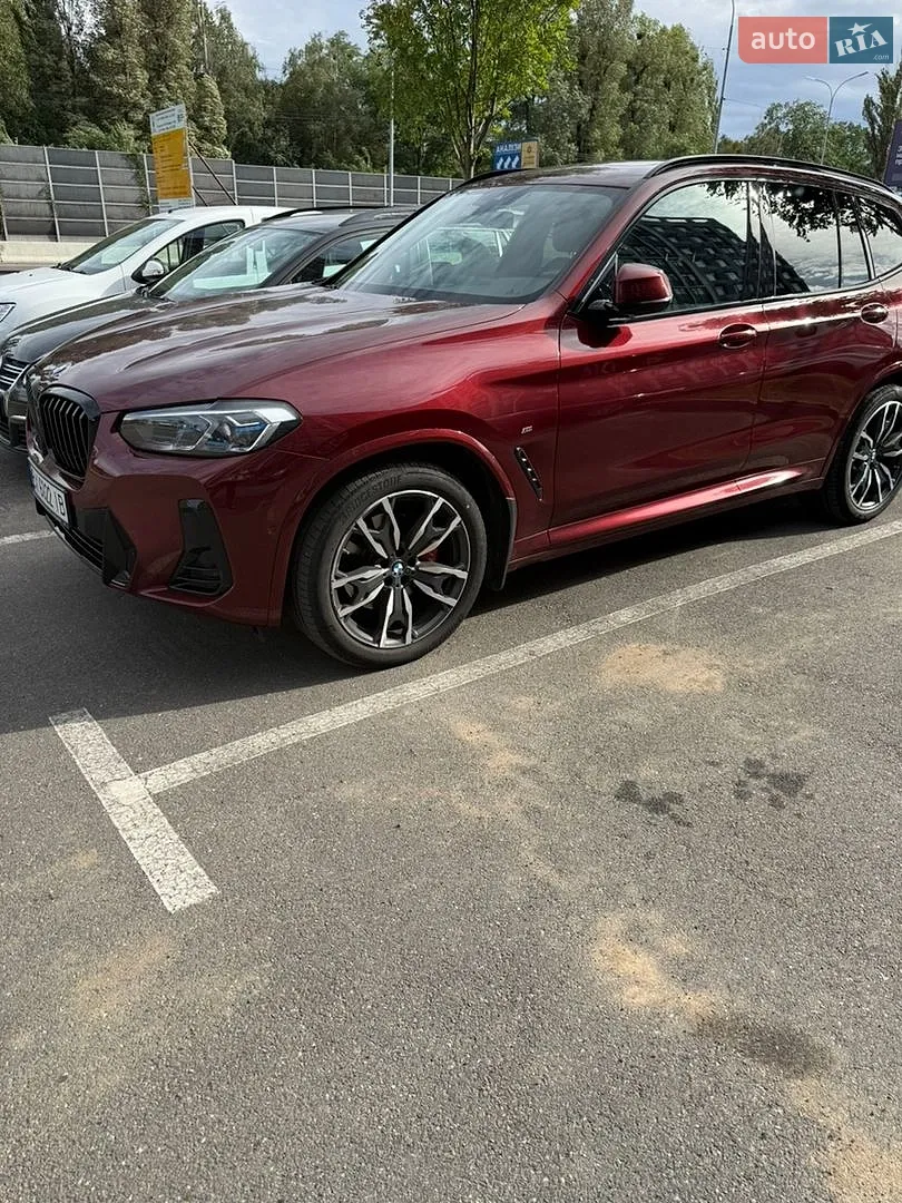2022 BMW X3 - мініатюра 4
