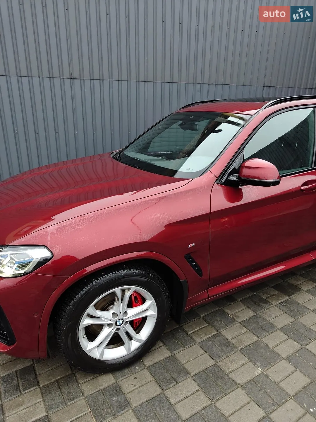 2022 BMW X3 - мініатюра 13
