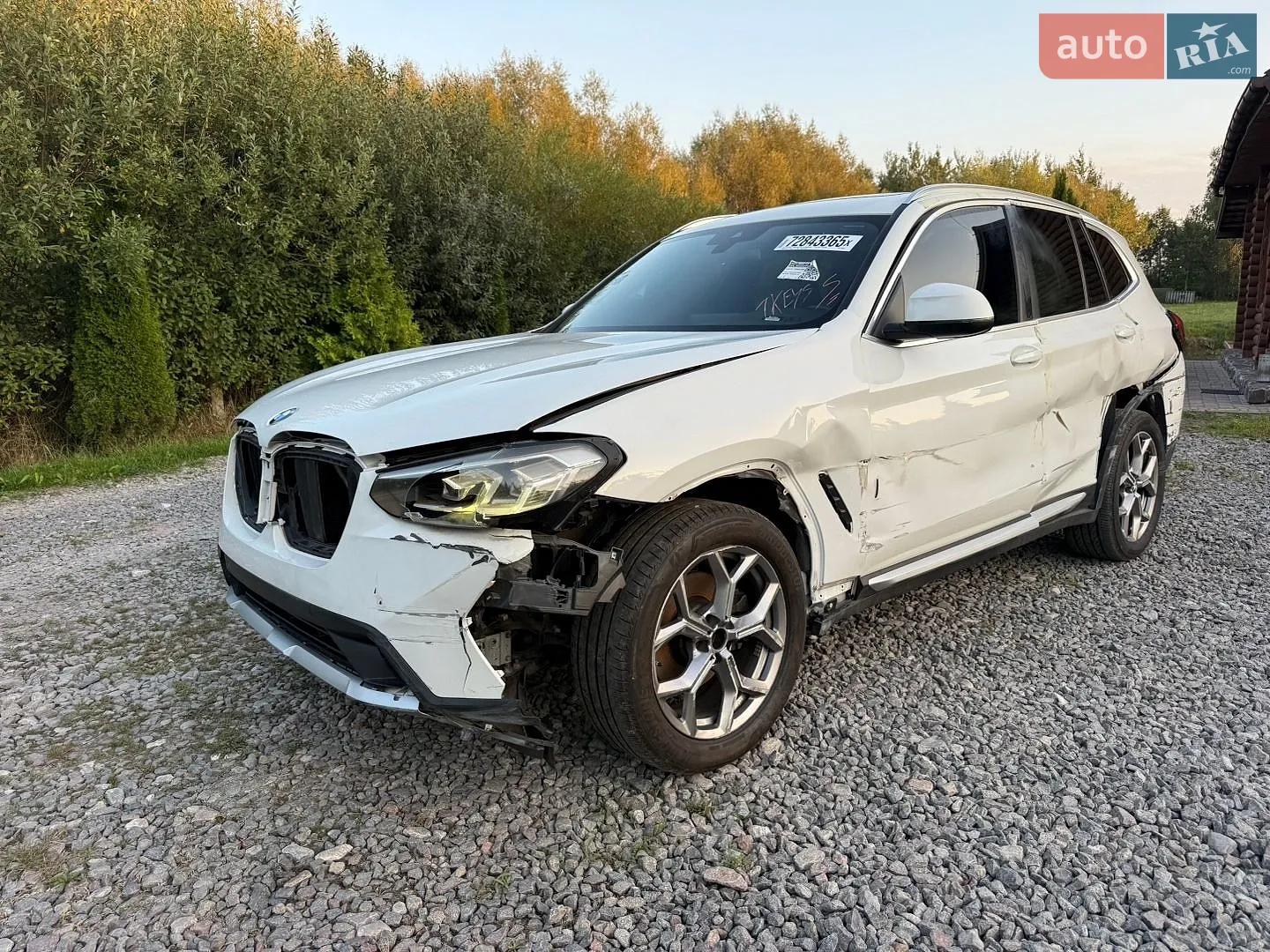 2023 BMW X3 - мініатюра 2