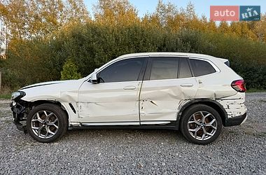 Внедорожник / Кроссовер BMW X3 2023 в Яворове