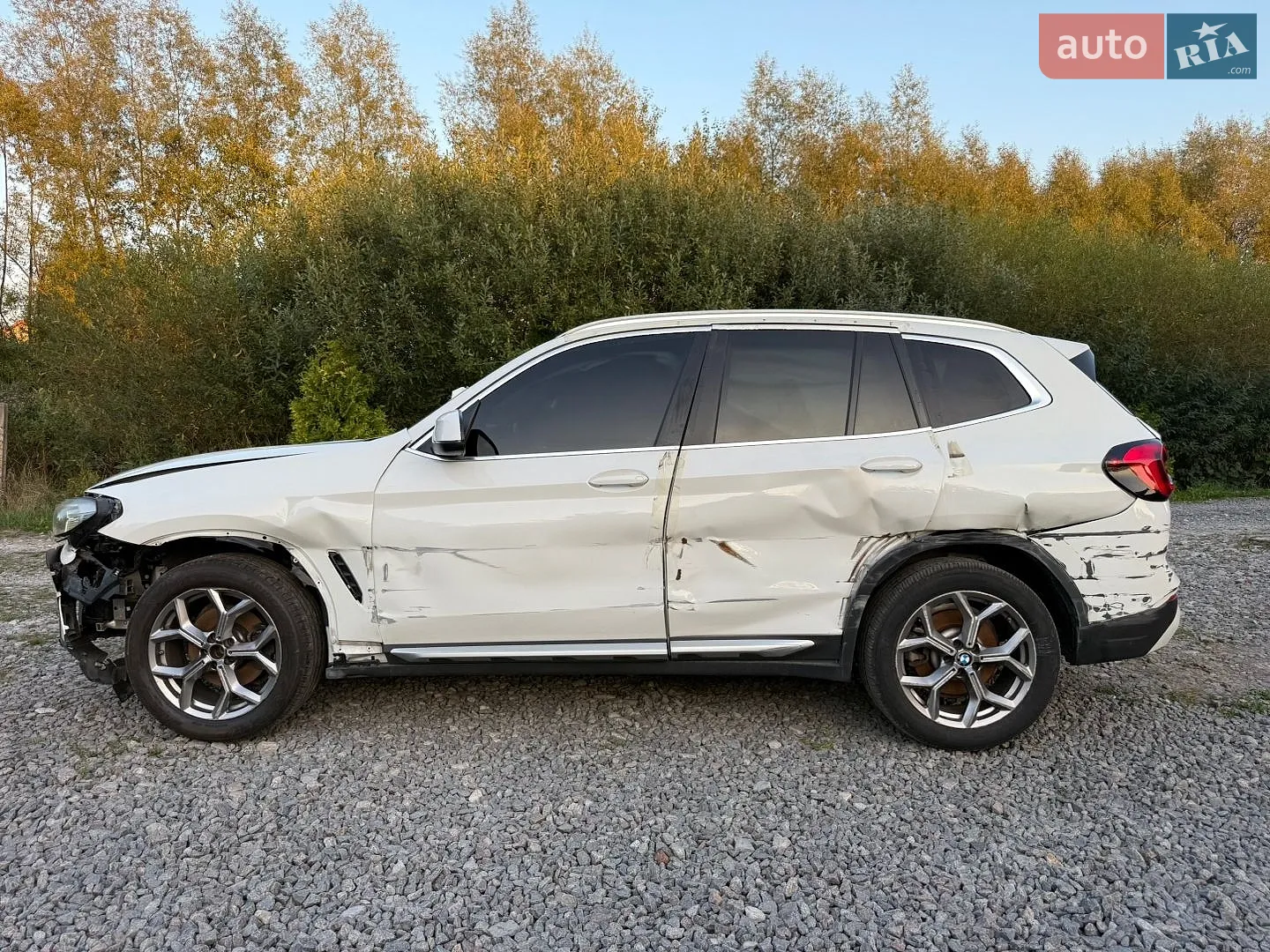 2023 BMW X3 - мініатюра 3