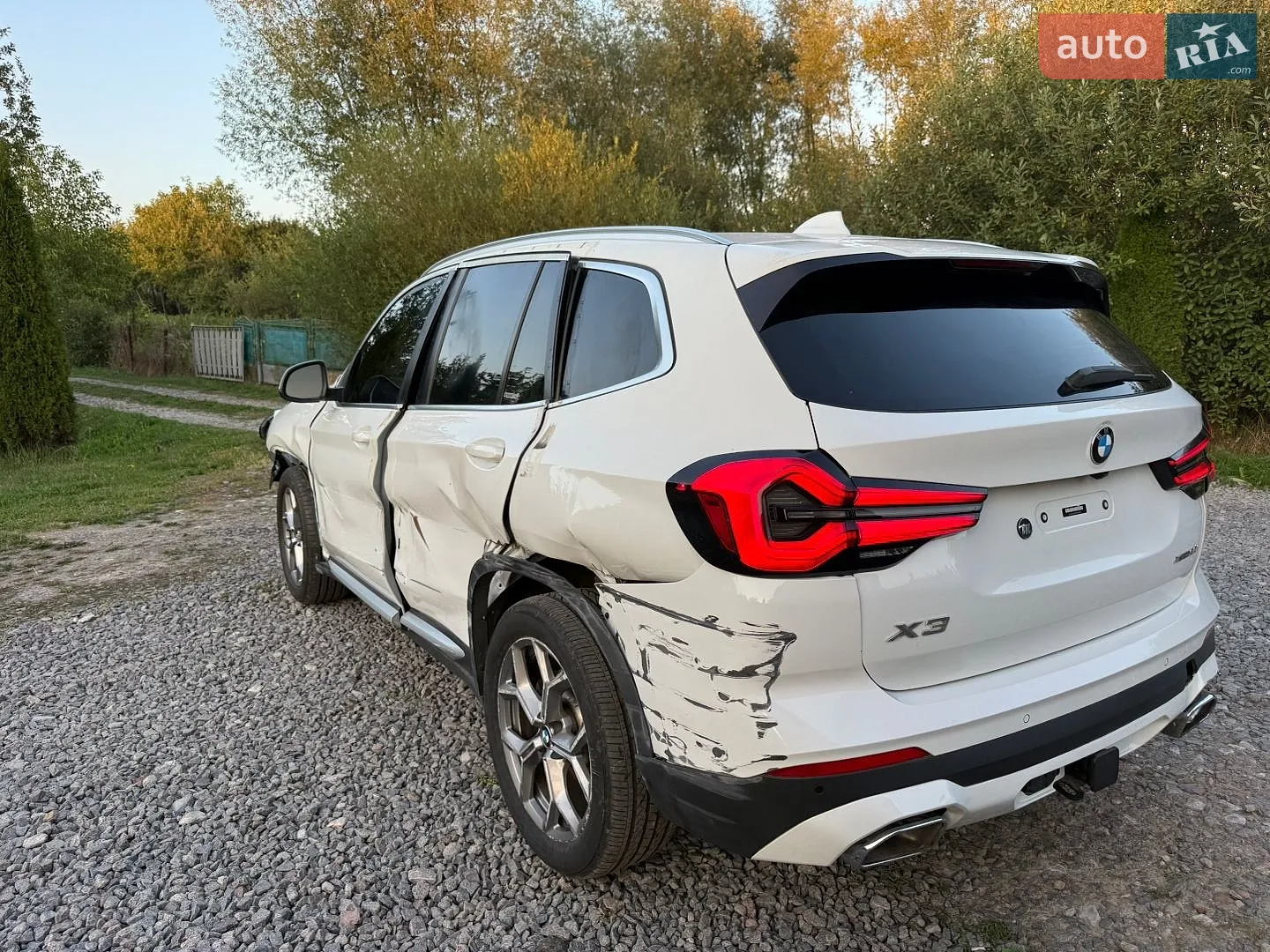 2023 BMW X3 - мініатюра 4