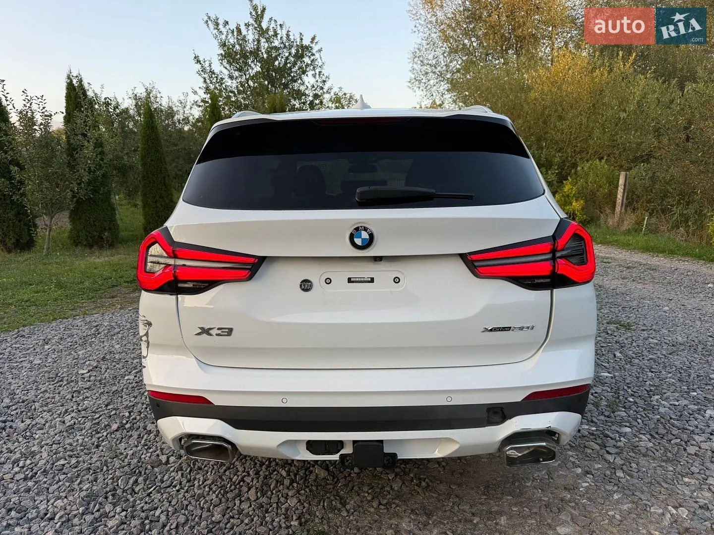 2023 BMW X3 - мініатюра 5