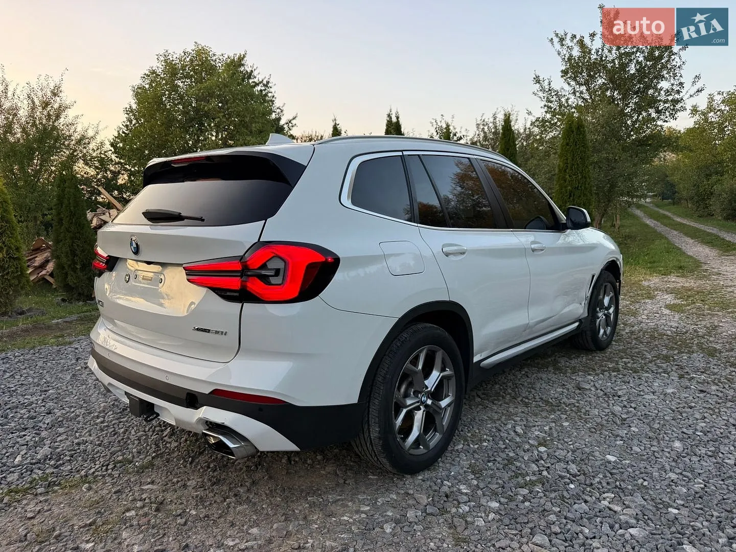 2023 BMW X3 - мініатюра 6