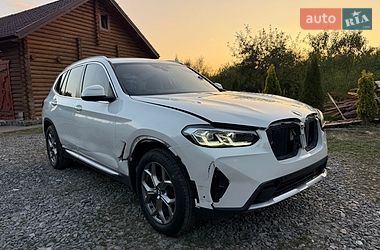 Внедорожник / Кроссовер BMW X3 2023 в Яворове