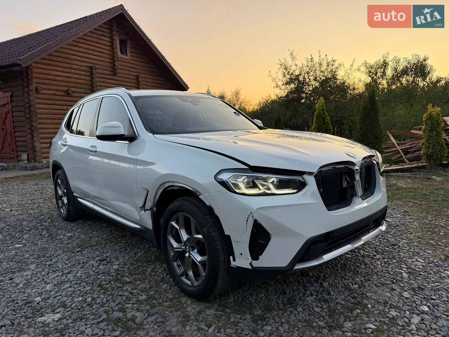 2023 BMW X3 - фото 1