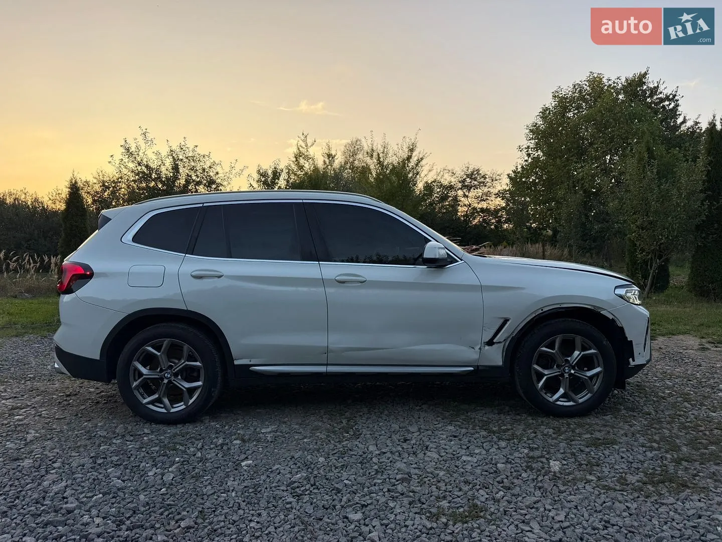 2023 BMW X3 - мініатюра 7