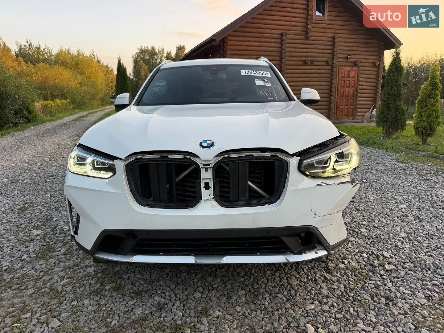 2023 BMW X3 - мініатюра 8