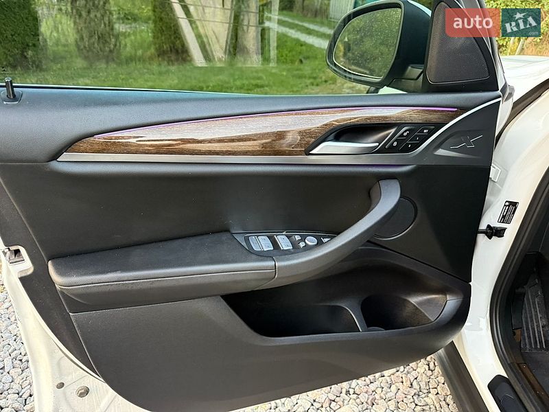 Внедорожник / Кроссовер BMW X3 2023 в Яворове