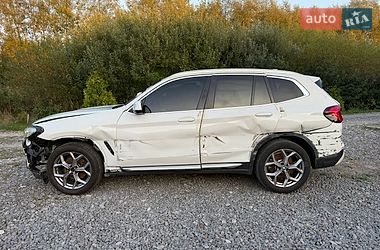 Внедорожник / Кроссовер BMW X3 2023 в Яворове