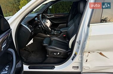Внедорожник / Кроссовер BMW X3 2023 в Яворове