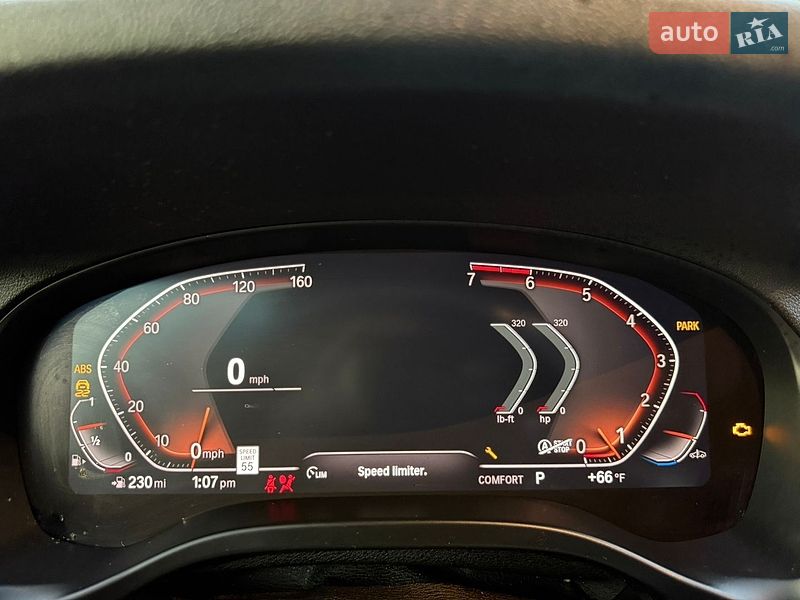 Внедорожник / Кроссовер BMW X3 2023 в Яворове