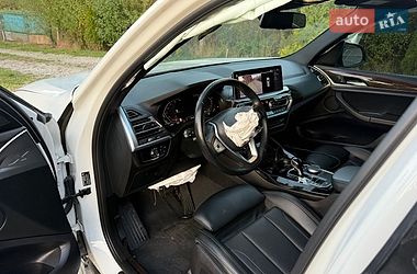 Внедорожник / Кроссовер BMW X3 2023 в Яворове