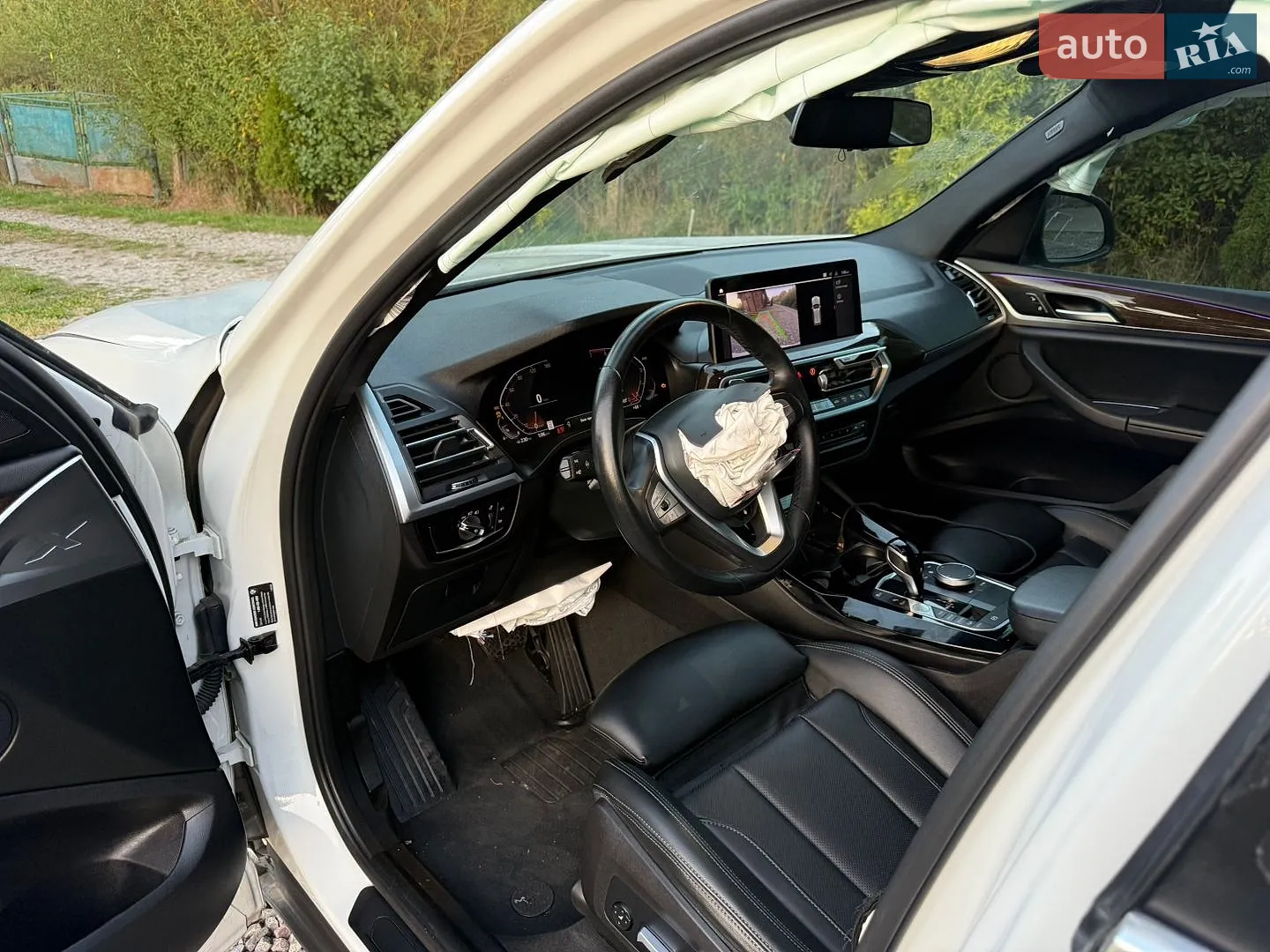 2023 BMW X3 - мініатюра 14