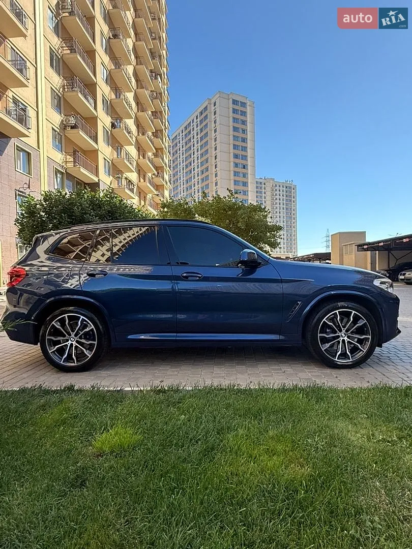 2021 BMW X3 - мініатюра 14