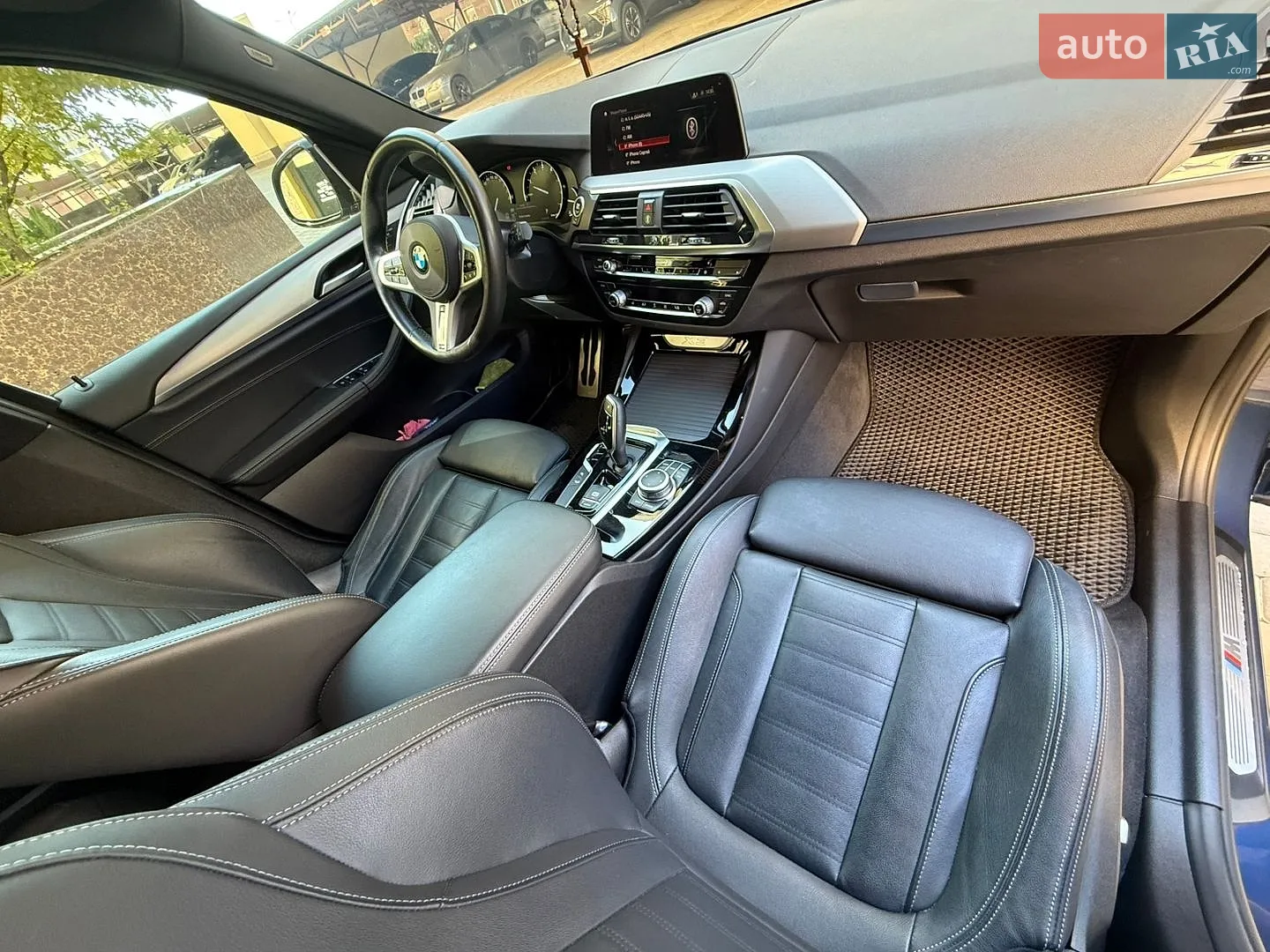 2021 BMW X3 - мініатюра 37