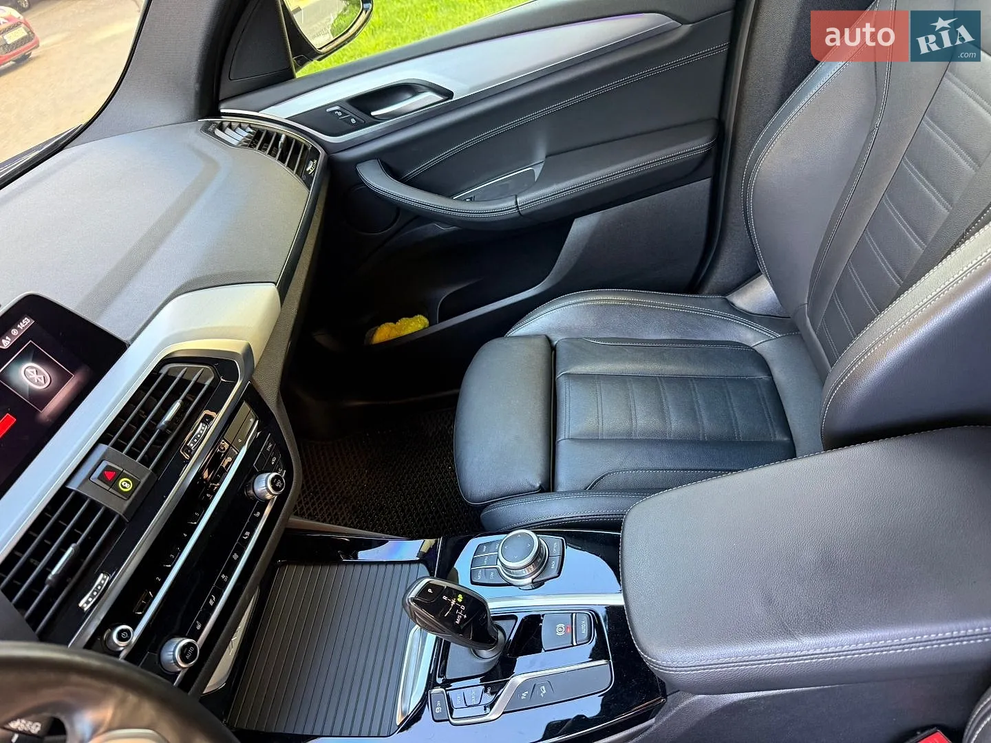 2021 BMW X3 - мініатюра 40