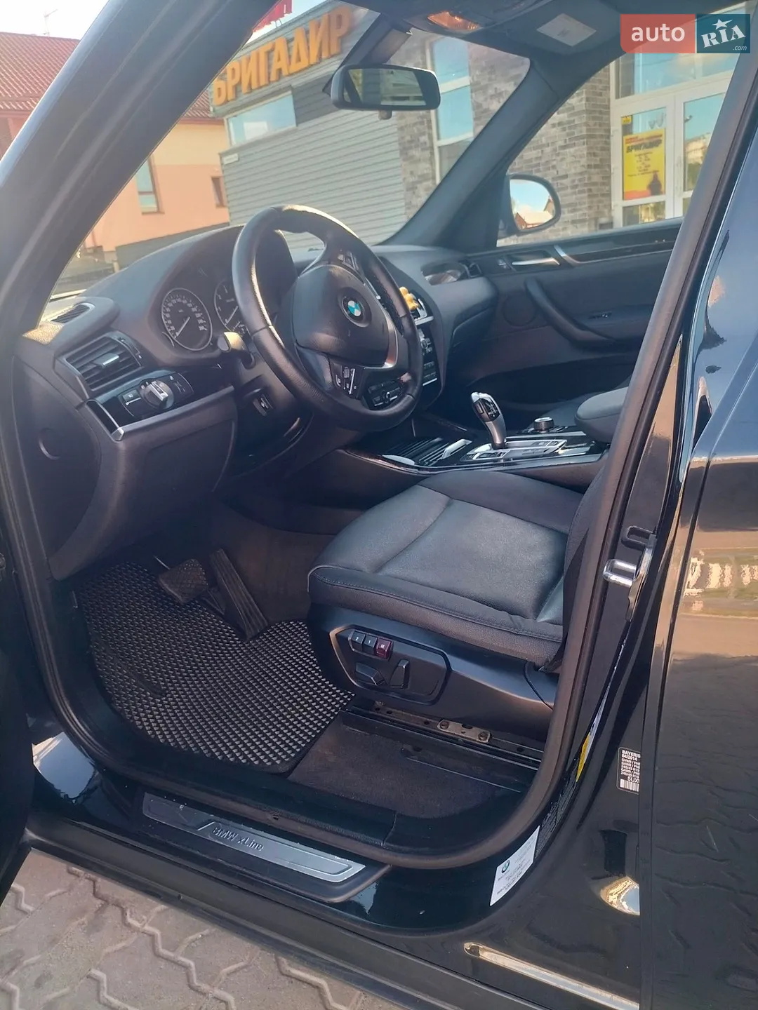2014 BMW X3 - мініатюра 8