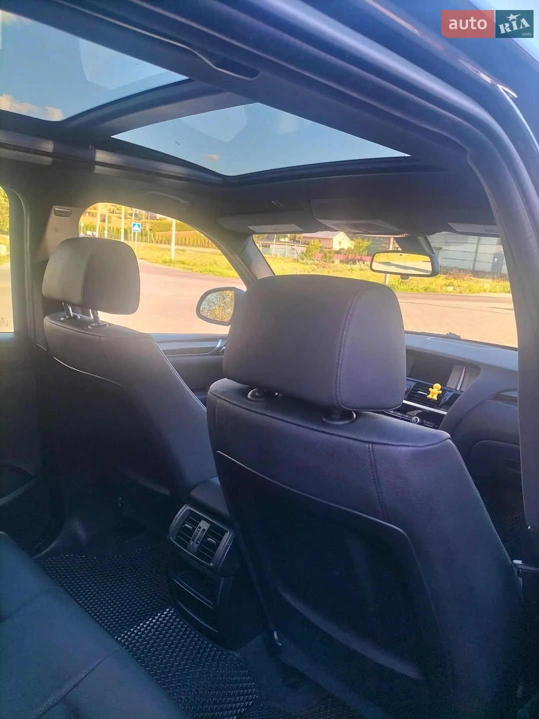 2014 BMW X3 - мініатюра 13