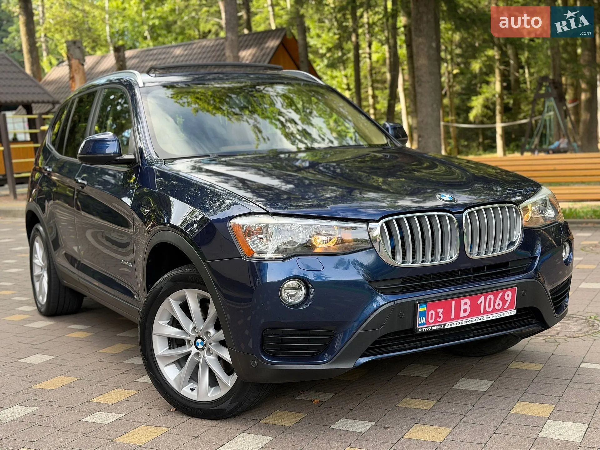 2015 BMW X3 - мініатюра 29