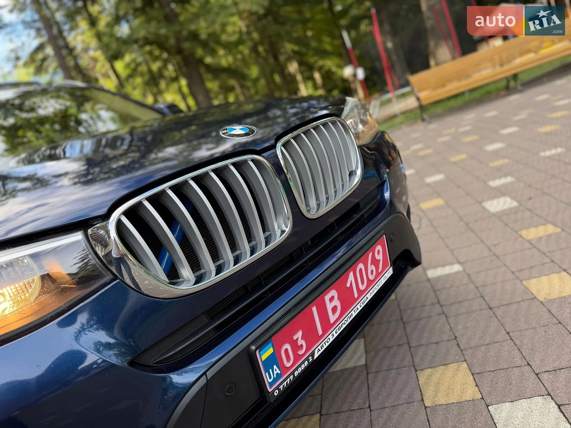 2015 BMW X3 - мініатюра 33