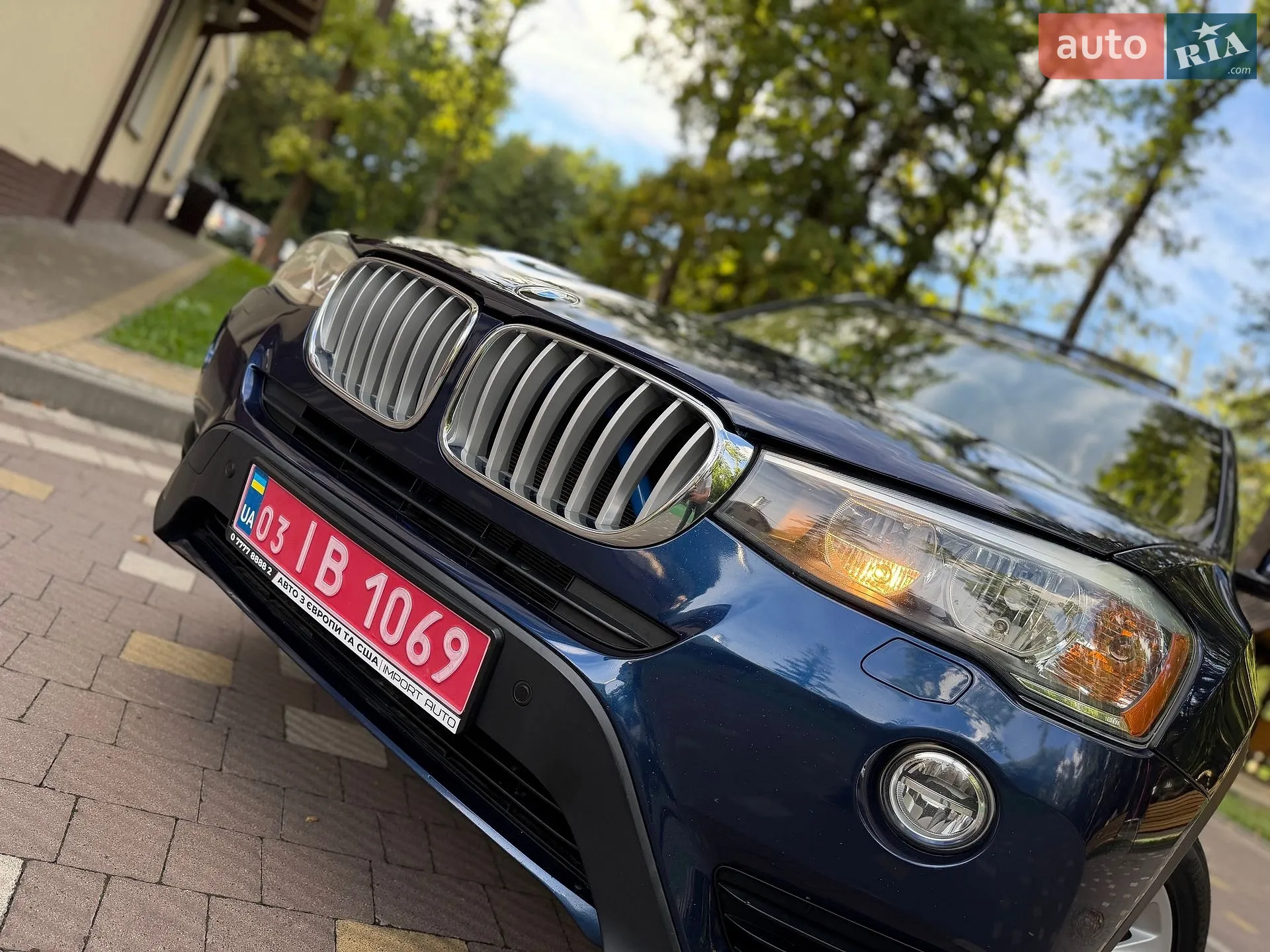 2015 BMW X3 - мініатюра 24