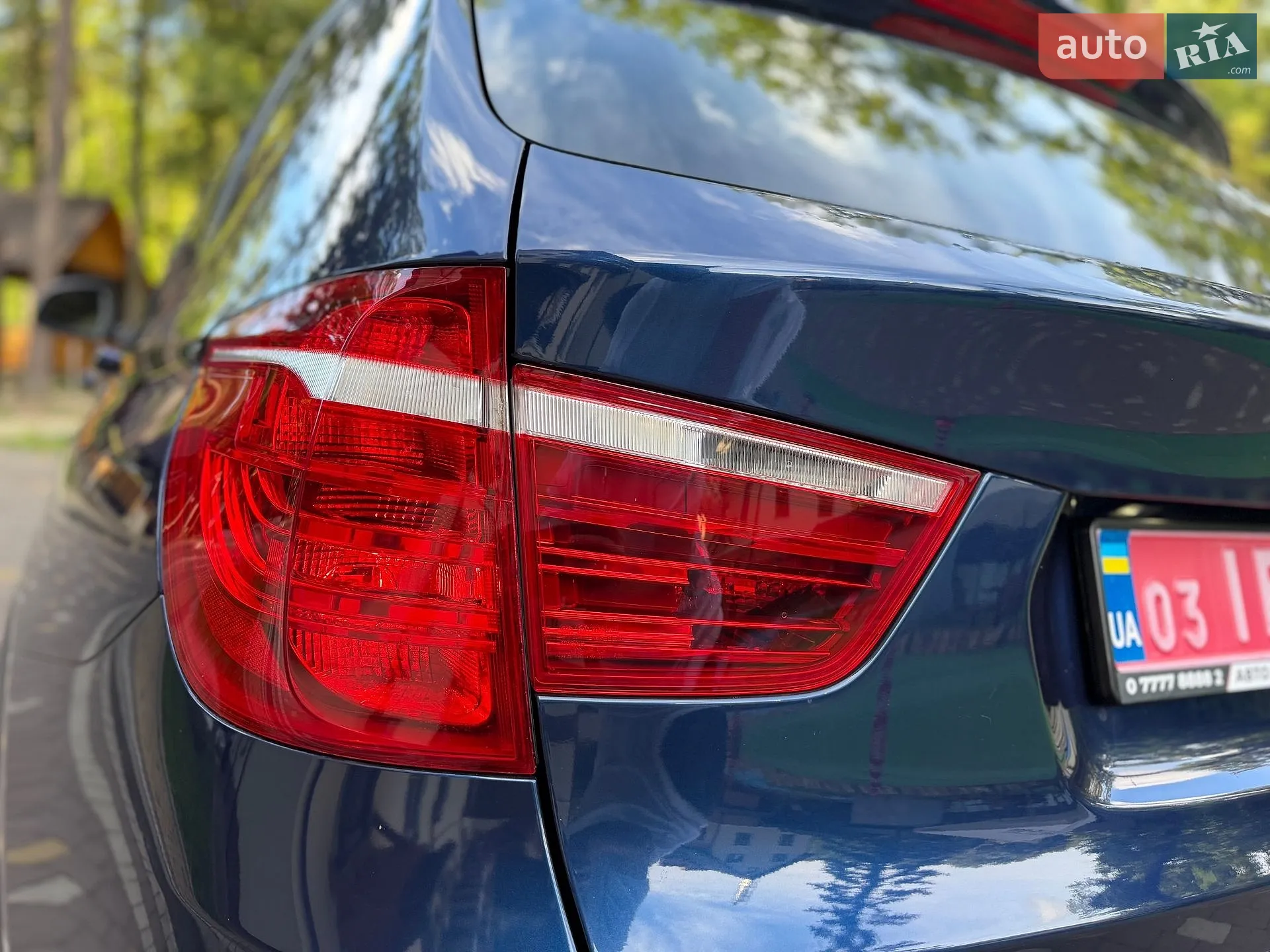 2015 BMW X3 - мініатюра 13