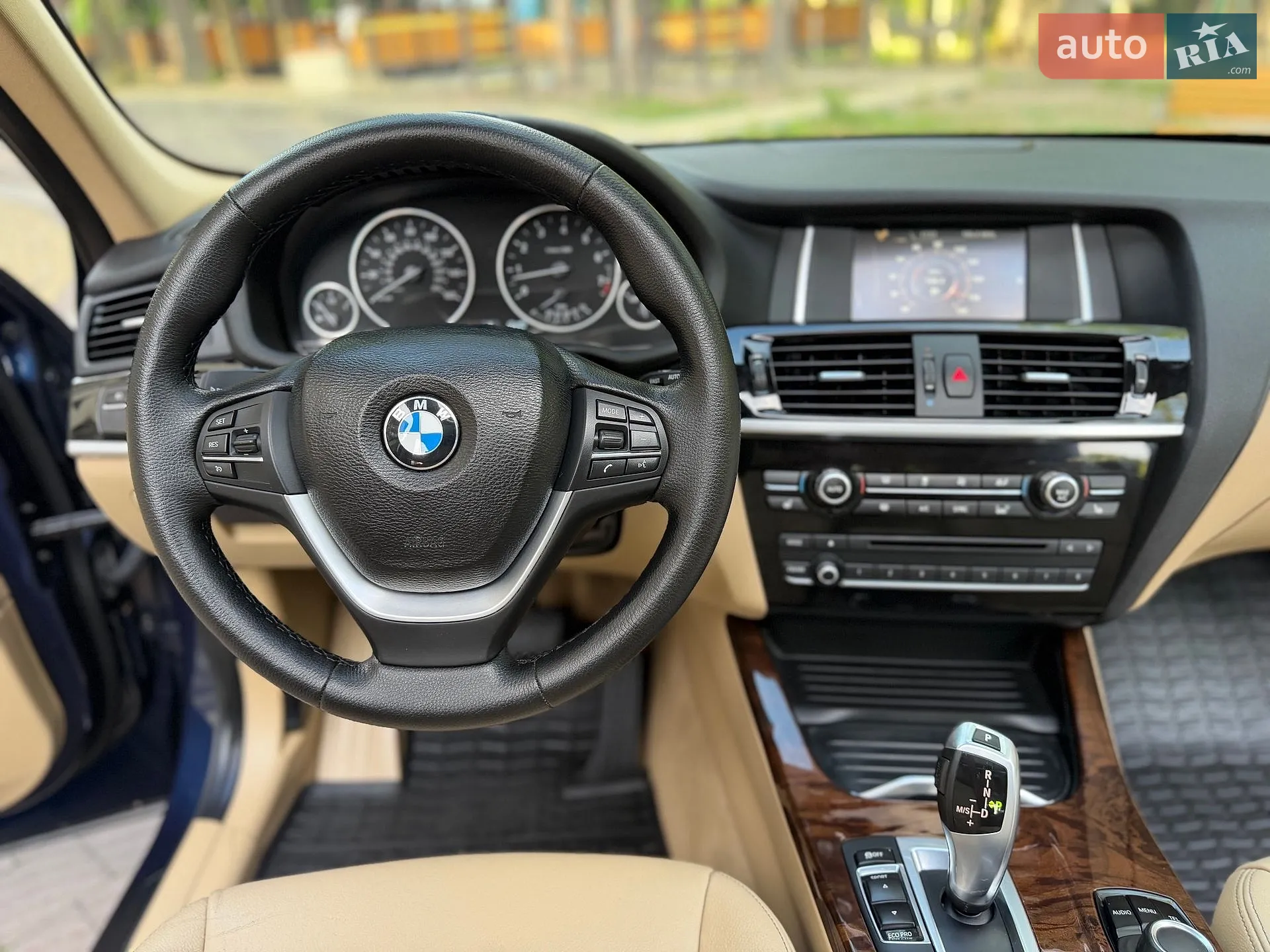 2015 BMW X3 - мініатюра 45