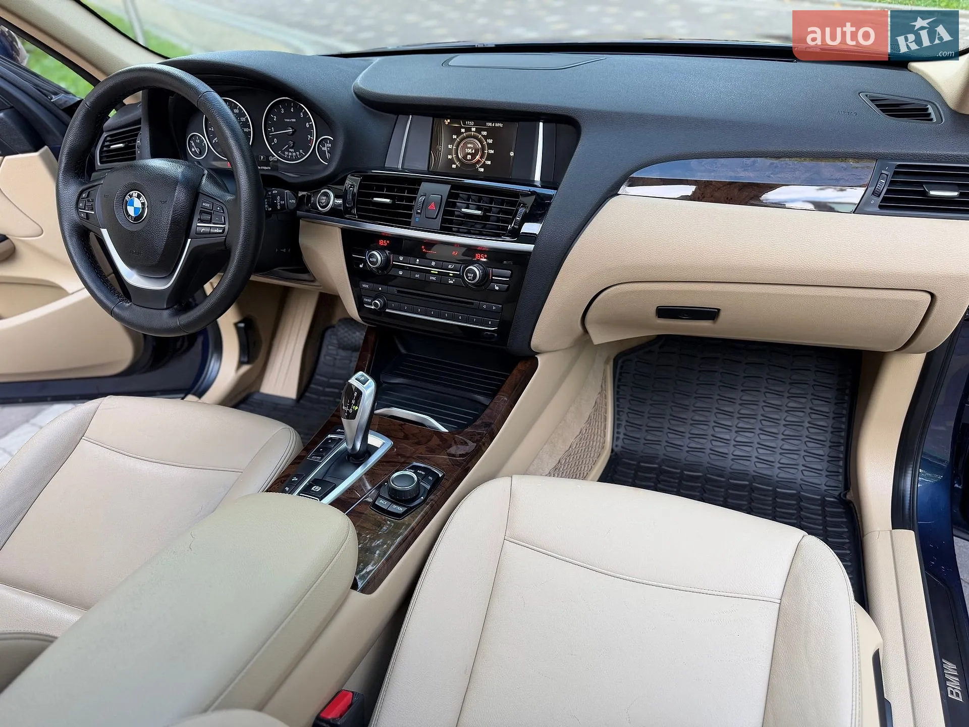 2015 BMW X3 - мініатюра 65