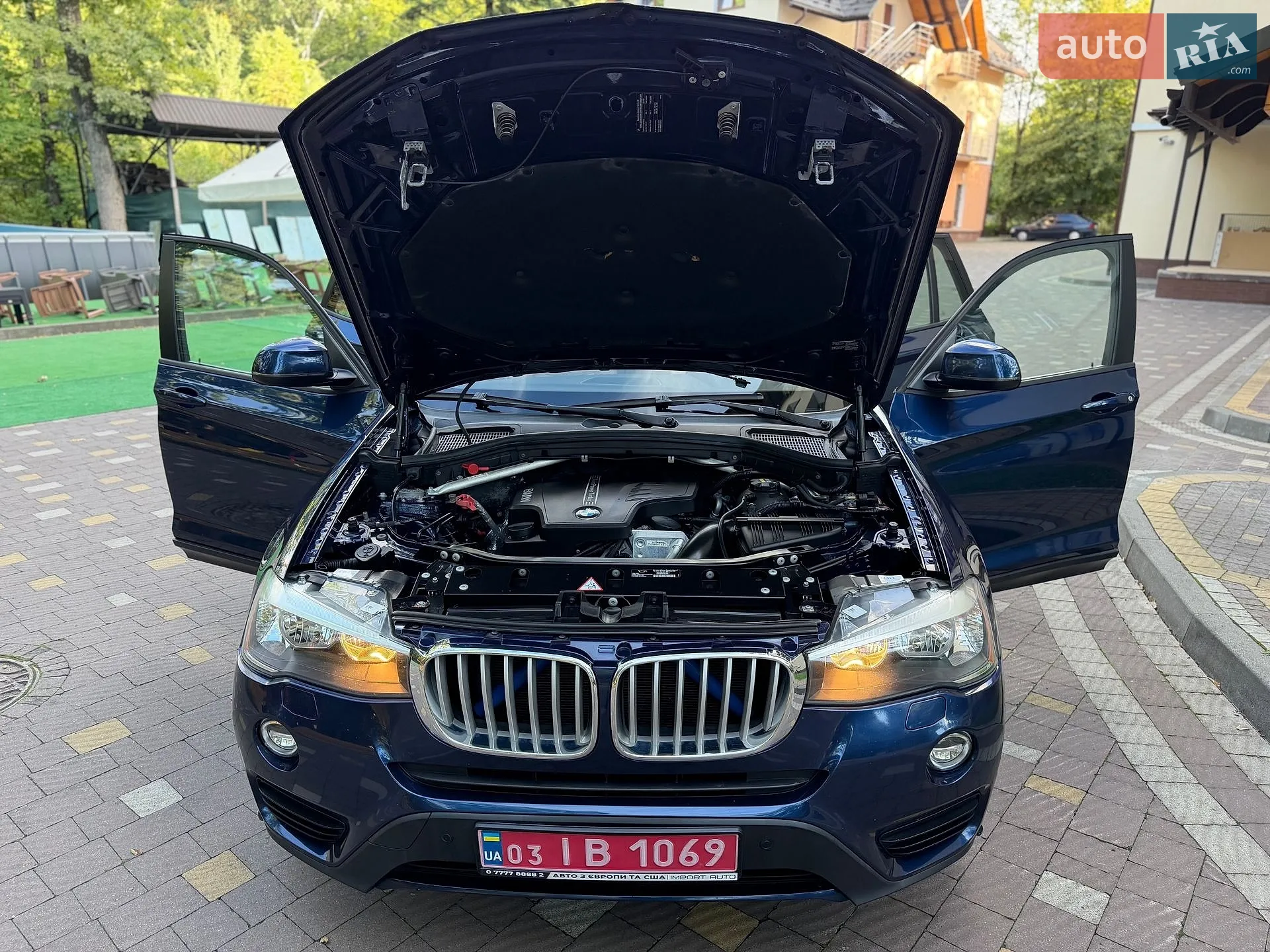 2015 BMW X3 - мініатюра 81