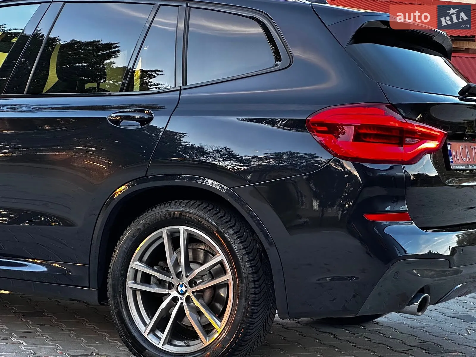 2018 BMW X3 - мініатюра 4