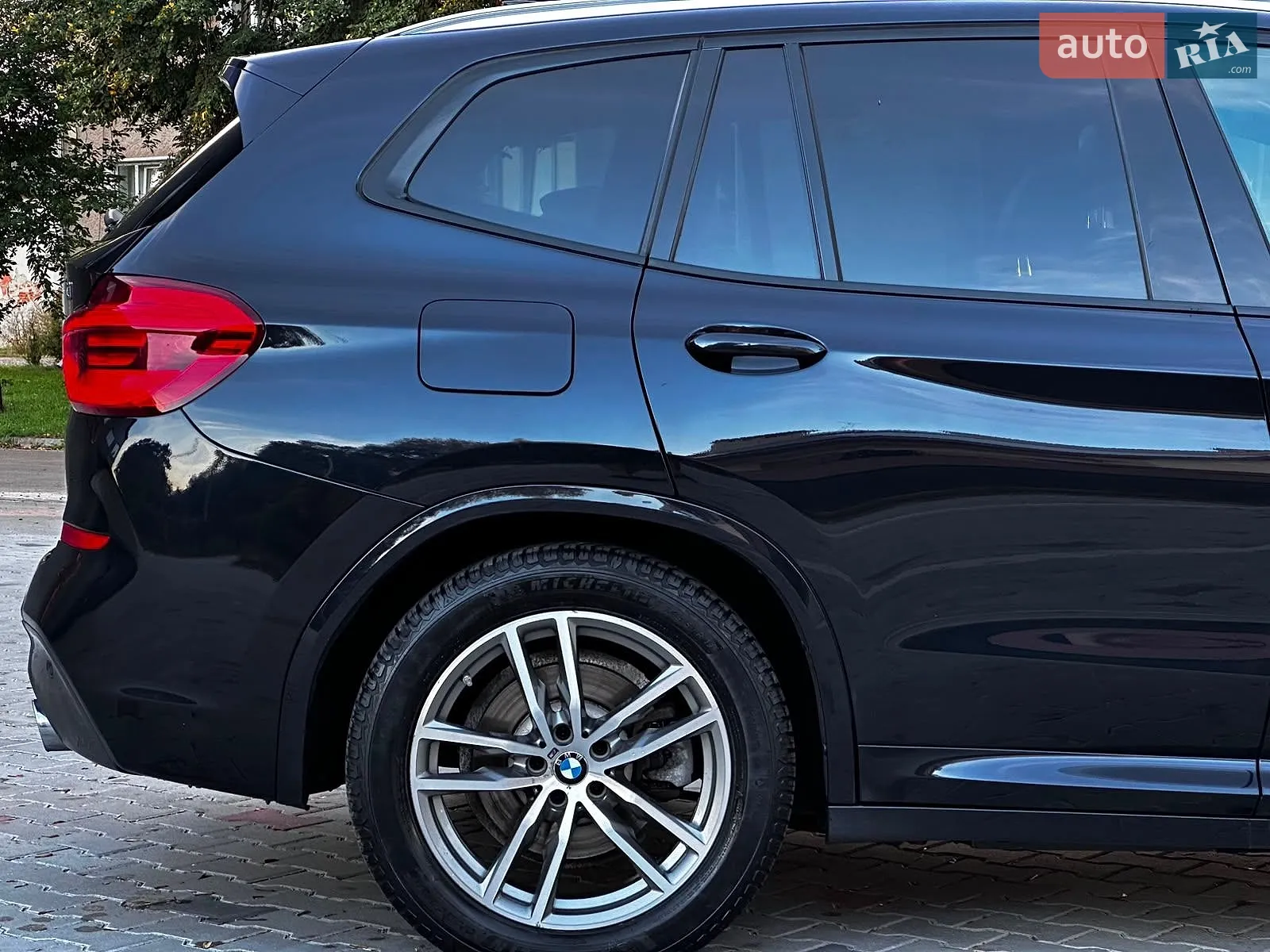 2018 BMW X3 - мініатюра 11