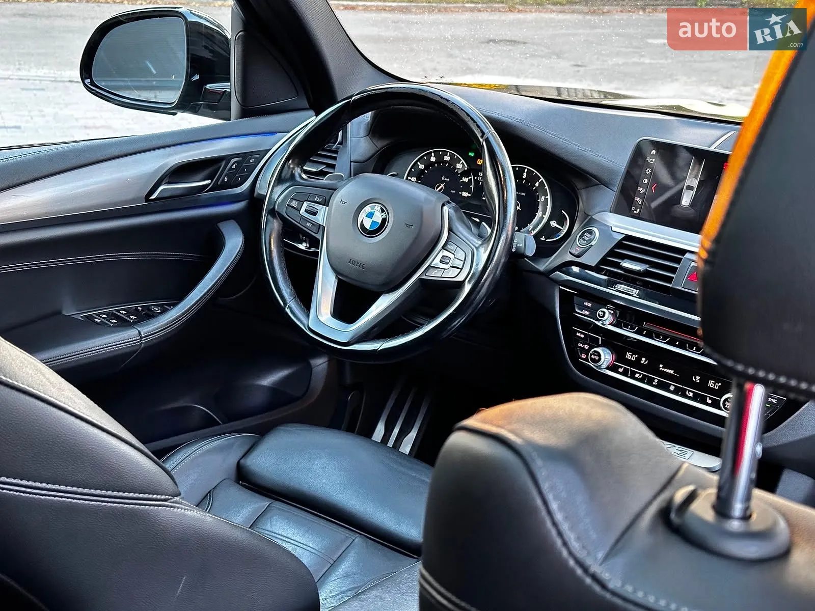 2018 BMW X3 - мініатюра 19